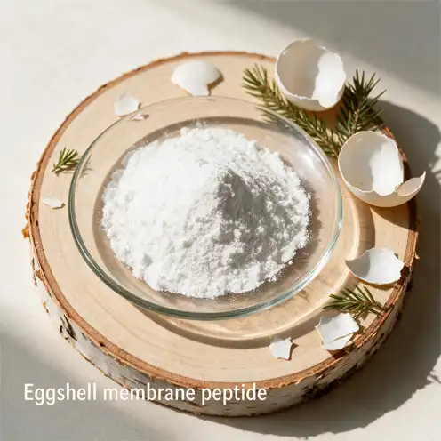 How to Choose High-Quality Eggshell Membrane Peptide?